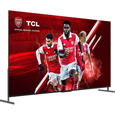 TCL 98" Smart TV, QLED, Black, 98C735