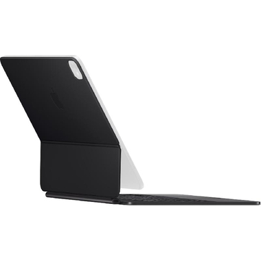 Apple Magic Tablet Keyboard, Magnetic Attachment, for iPad Pro 13 M4 - 2024, Black
