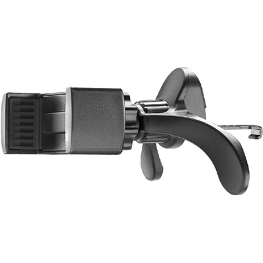 سيليولار لاين سبن فيت حامل هوائي للهاتف الذكي ملحقات الهاتف الذكي للسيارة، متوافق مع معظم الاجهزة، اسود