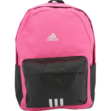 اديداس كلا سيك بوص حقيبة ظهر، كربوني‎/‎وردي فاتح