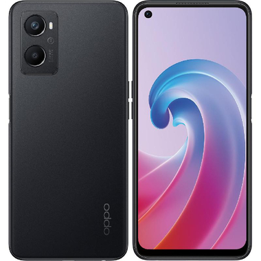 OPPO A96, 256 GB, 8 GB RAM, Starry Black, 4G LTE, Qualcomm Snapdragon 680