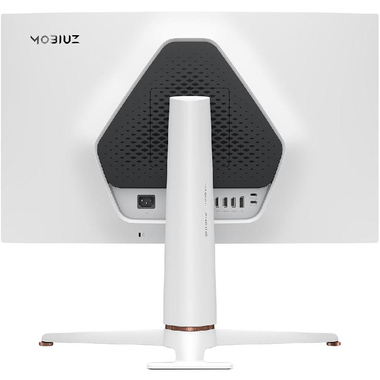 بينكيو موبيوز ا اكس 271 يو 27 بوصة، شاشة ألعاب، ضوء LED، 4‎K الترا اتش دي، 165‎ Hz، 1‎ مللي ثانية (GtG)، ابيض