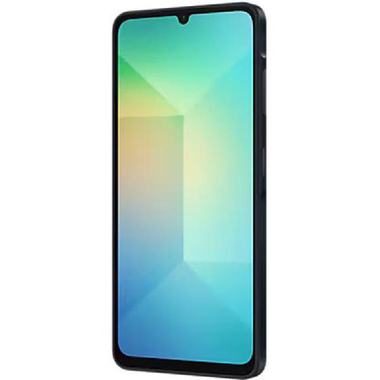 Samsung Galaxy A06, 64 GB, 4 GB RAM, Black, 4G LTE, MediaTek Helio G85