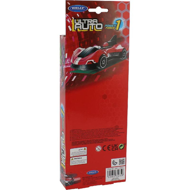 ويلي الترا ميركوري 3 ألعاب معدنية، 3 سنوات فأكثر