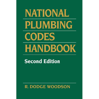 National Plumbing Codes Handbook, 2nd Edition