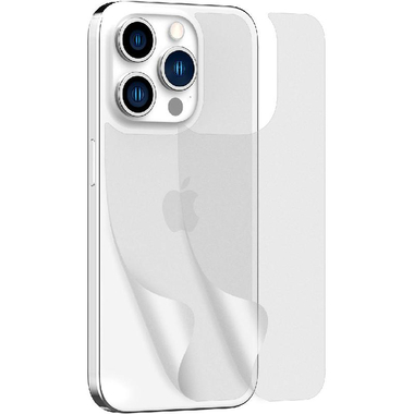 اراري بيور سكين فيلم حماية من الخدوش واقي شاشة للهاتف الذكي، فيلم مطفي (عبوتين)، برو ‎15‎ متوافق مع ايفون