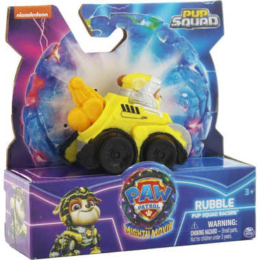 سبين ماستر بو باترول متسابقو فيلم بوكت متنوعون، لعبة لهواة التجميع، ألوان متنوعة، 3 سنوات فأكثر،