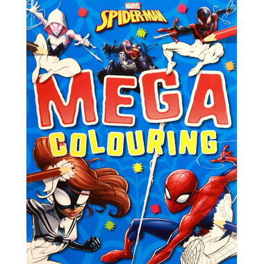 Mega Colouring