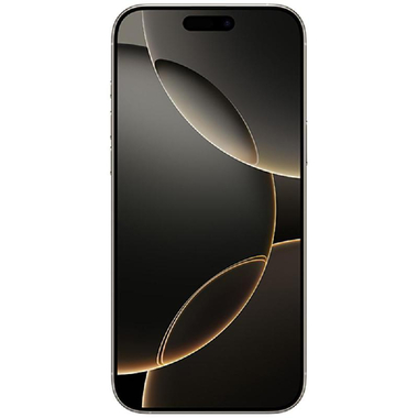 ابل آيفون 16 برو ماكس، 512 جيجابايت، تيتانيوم طبيعي 5‎G، آبل آيه 18 برو