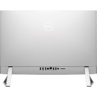 Dell Inspiron 24 All-in-One Desktop Computer, 23.8", Intel Core i7, 16 GB RAM, 256 GB PCIe NVMe M.2 SSD/1 TB HDD, NVIDIA GeForce 2 GB
