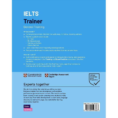 IELTS Trainer 2: General Training - 6 Practice Tests