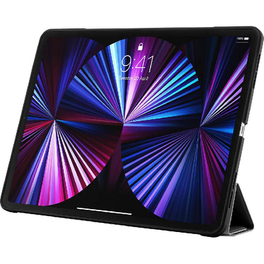 PIPETTO Origami Folio Tablet Case, for iPad Pro 11 - 2022/iPad Pro 11 - 2021/iPad Pro 11 - 2020, Black