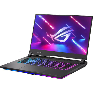 Asus ROG Strix G (with External Camera) Gaming Laptops, 15.6", AMD Ryzen 7, 8 GB RAM, 512 GB PCIe NVMe M.2 SSD, Windows 11, NVIDIA GeForce 4 GB