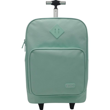 Roco Basic Trolley Bag with Accessory, for 15.6" (Device), Green