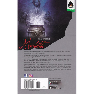 Macbeth - A Campfire Graphic Novel