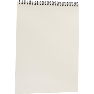 Roco Sketch Book, 185 gsm, 25 X 35 cm, 12 Sheets