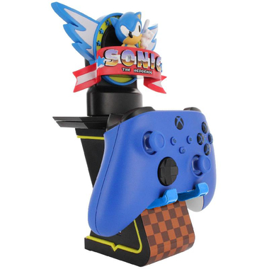 Cable Guys Classic Sonic Ikon, Phone and Controller Holder