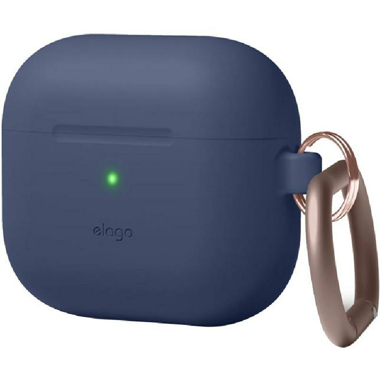 Elago Hang Headset Case Cover, for Apple AirPods 3rd Gen, Jean Indigo