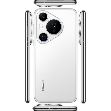 Huawei Pura 70 Pro 512 GB White - Jarir Bookstore KSA