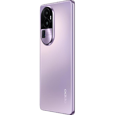 OPPO Reno10 Pro+ 5G, 256 GB, 12 GB RAM, Glossy Purple, 5G, Qualcomm Snapdragon 8+ (Gen 1)