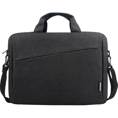 Lenovo Casual Toploader T210 Briefcase
               for 15.6" (Device), Charcoal Black 2