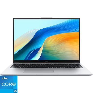 Huawei MateBook D Laptop, 16", Intel Core i5, 16 GB RAM, 1 TB SSD, Windows 11