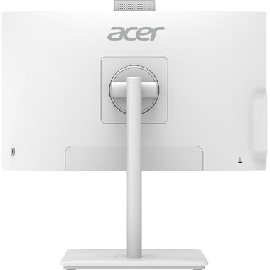 ايسر أسباير سي 24 بي سي كمبيوتر مكتبي شامل، 23.8 بوصة، انتل كور آي 5، 16 جيجابايت رام، قرص صلب SSD بسعة 512 جيجابايت، انتل ايريس اكس اي جرافيكس،