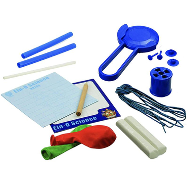 COG Limited Ein-O Science Box Kit: Energy Wiz, 4 Experiments Science Learning Activity Set, English, 8 Years and Above