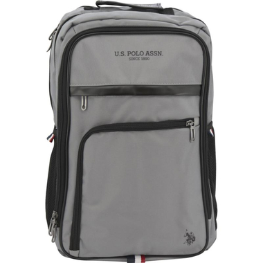 U.S. POLO ASSN. Soho Backpack, Grey