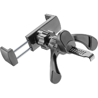 سيليولار لاين سبن فيت حامل هوائي للهاتف الذكي ملحقات الهاتف الذكي للسيارة، متوافق مع معظم الاجهزة، اسود