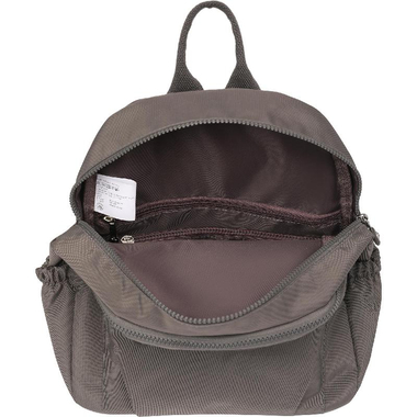 اتريوم كرينكل حقيبة ظهر للسيدات، رمادي