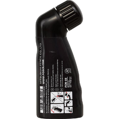 POSCA MOP'R Dripping/Doodling Graphic Art Marker, Black, Round Tip