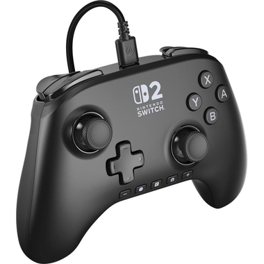 PowerA Advantage Controller, Wireless, for Nintendo Switch 2, Black
