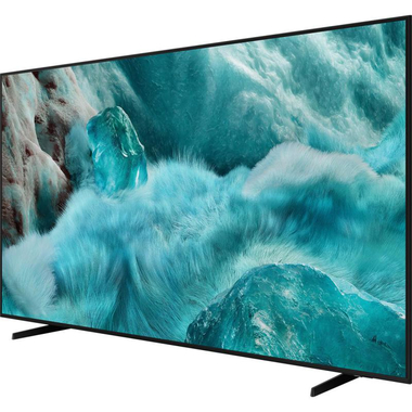 Samsung 85" Smart TV, 4K QLED, 60 Hz, Black, Q7F
