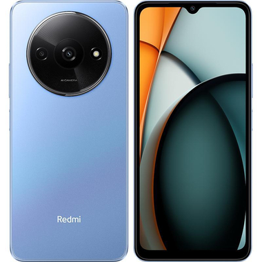 Xiaomi Redmi A3, 128 GB, 4 GB RAM, Star Blue, 4G LTE, MediaTek Helio G36