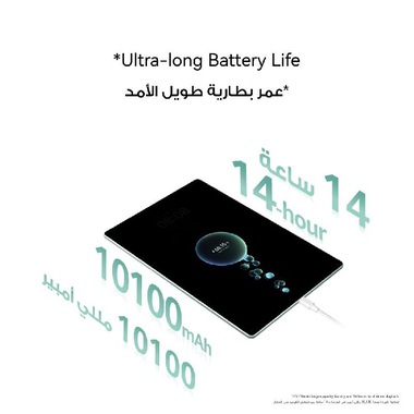 ‎ميت باد برو 12.2‎ تابلت - واي فاي (مع لوحة مفاتيح)