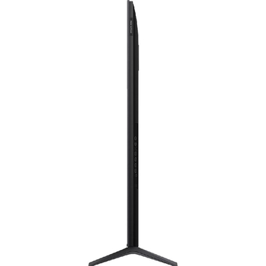 تي سي ال 75 بوصة تلفزيون ذكي، دقة 4 كيه ليد‎-‎ميني، 60‎ Hz، اسود، 75C6KS