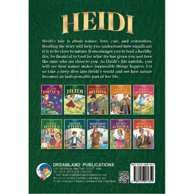 Heidi (Illustrated Classics)
              false 2