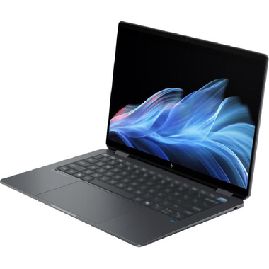 HP OmniBook Ultra Flip 2-in-1 Laptop - Convertible, AI with CoPilot+, 14", Intel Core Ultra 7, 16 GB RAM, 1 TB PCIe Gen4, Windows 11 Home, Intel Arc Graphics, Foldable