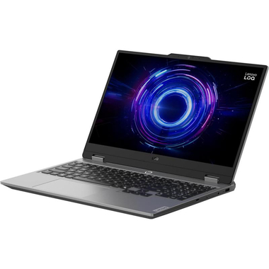 Lenovo LOQ Gaming Laptop, 15.6", Intel Core i7, 24 GB RAM, 1 TB SSD, Windows 11 Home, NVIDIA GeForce 8 GB