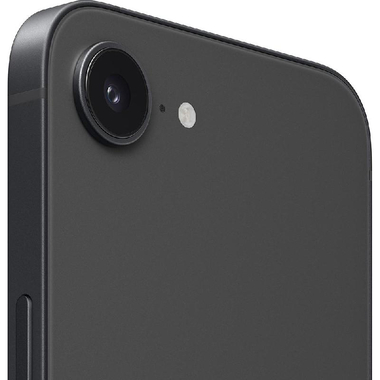 Apple iPhone 16e, 128 GB, Black, 5G, Apple A18