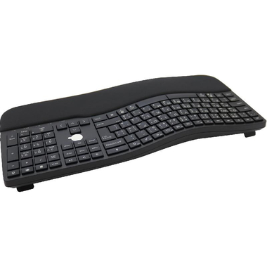 HP 680 Keyboard, Bluetooth/Wireless (2.4 GHz), for Devices with Windows/macOS, Black