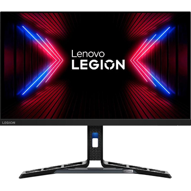 Lenovo Legion R27qe 27" Gaming Monitor, WLED, QHD (Quad HD), 180 Hz, 0.5ms (MPRT), Black