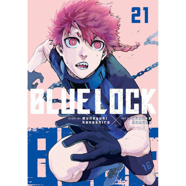 Blue Lock, Volume 21