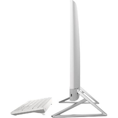 Dell Inspiron 24 All-in-One Desktop Computer, 23.8", Intel Core i7, 16 GB RAM, 256 GB PCIe NVMe M.2 SSD/1 TB HDD, NVIDIA GeForce 2 GB