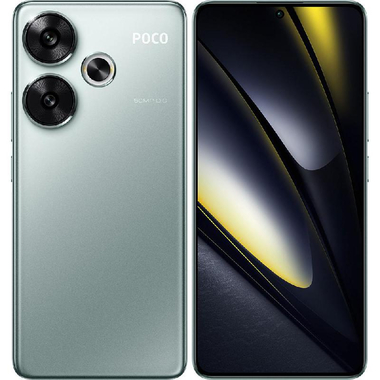 Xiaomi POCO F6, 512 GB, 12 GB RAM, Green, 5G, Snapdragon 8s Gen3