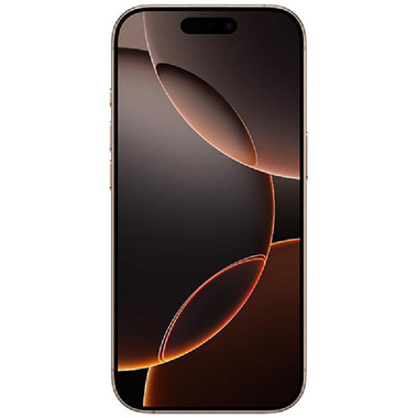 Apple iPhone 16 Pro, 128 GB, Desert Titanium, 5G, Apple A18 Pro
