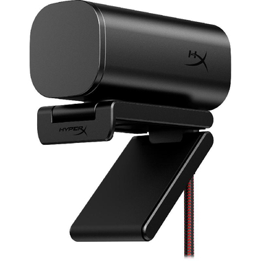 هايبر اكس فيجين اس كاميرا الالعاب، فيديو عالي الدقة 1080 بيكسل، اسود