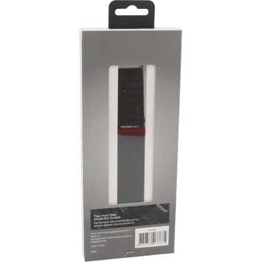 Amazing Thing TITAN SPORT Alpine Loop Wrist Strap, for Apple Watch Ultra 2/Watch Series 10 46/Watch Series 9 45/Watch SE 44, Dual Textile Layers Yarns, Black