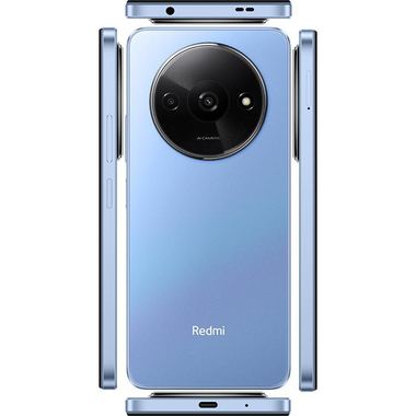 Xiaomi Redmi A3, 128 GB, 4 GB RAM, Star Blue, 4G LTE, MediaTek Helio G36